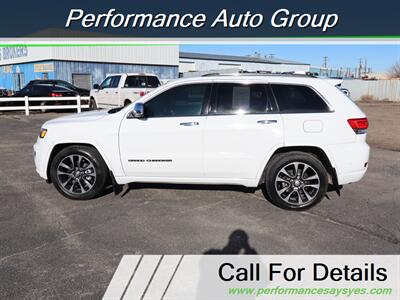 2017 Jeep Gr Cherokee Overland   - Photo 6 - Caldwell, ID 83605