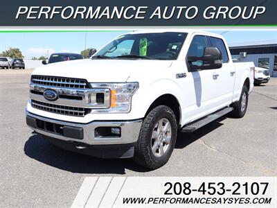 2018 Ford F-150 XLT   - Photo 8 - Caldwell, ID 83605