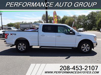 2018 Ford F-150 XLT   - Photo 2 - Caldwell, ID 83605