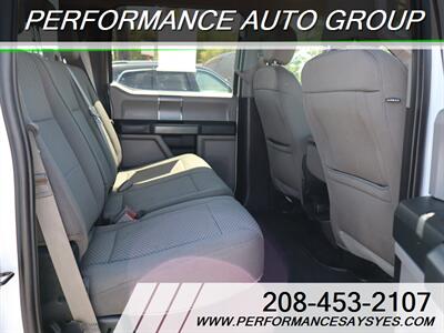 2018 Ford F-150 XLT   - Photo 12 - Caldwell, ID 83605