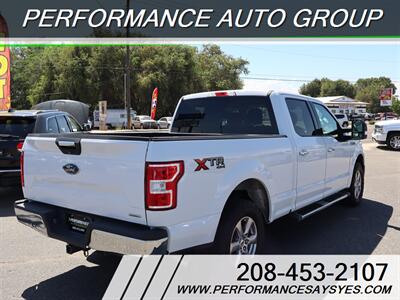 2018 Ford F-150 XLT   - Photo 3 - Caldwell, ID 83605