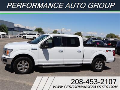 2018 Ford F-150 XLT   - Photo 7 - Caldwell, ID 83605