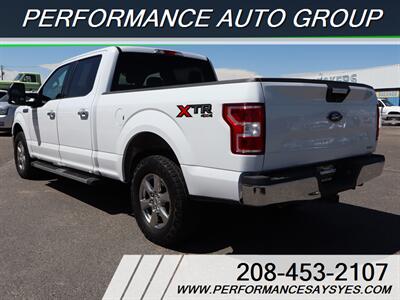 2018 Ford F-150 XLT   - Photo 6 - Caldwell, ID 83605
