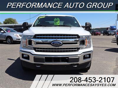 2018 Ford F-150 XLT   - Photo 9 - Caldwell, ID 83605