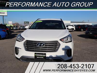 2017 Hyundai SANTA FE Limited - Photo 14 - Caldwell, ID 83605