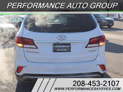 2017 Hyundai SANTA FE Limited - Photo 11 - Caldwell, ID 83605