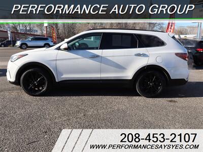 2017 Hyundai SANTA FE Limited - Photo 12 - Caldwell, ID 83605