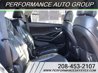 2017 Hyundai SANTA FE Limited - Photo 29 - Caldwell, ID 83605