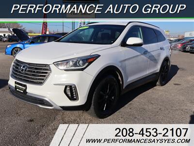 2017 Hyundai SANTA FE Limited - Photo 13 - Caldwell, ID 83605