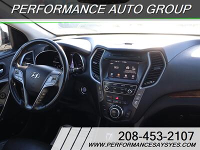 2017 Hyundai SANTA FE Limited - Photo 30 - Caldwell, ID 83605