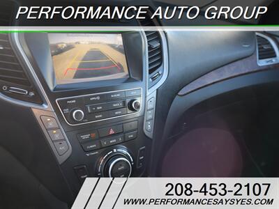 2017 Hyundai SANTA FE Limited - Photo 21 - Caldwell, ID 83605