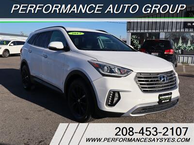 2017 Hyundai SANTA FE Limited - Photo 1 - Caldwell, ID 83605