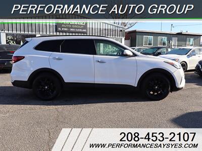 2017 Hyundai SANTA FE Limited - Photo 16 - Caldwell, ID 83605