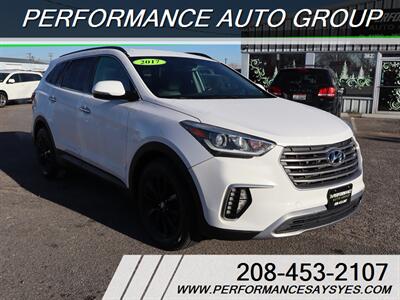 2017 Hyundai SANTA FE Limited - Photo 15 - Caldwell, ID 83605