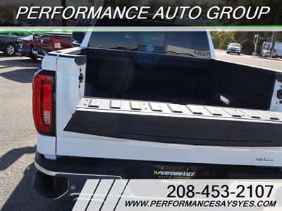 2020 GMC Sierra 1500 SLT   - Photo 5 - Caldwell, ID 83605