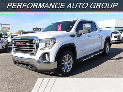 2020 GMC Sierra 1500 SLT   - Photo 12 - Caldwell, ID 83605