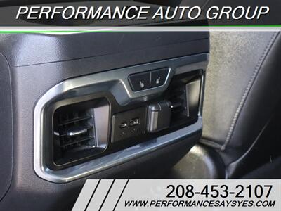 2020 GMC Sierra 1500 SLT   - Photo 21 - Caldwell, ID 83605