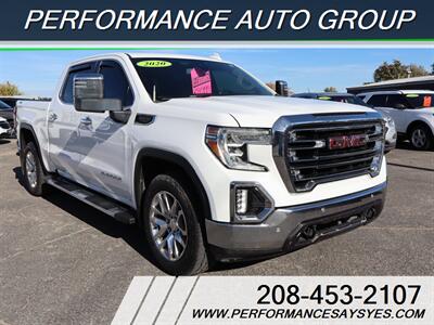 2020 GMC Sierra 1500 SLT   - Photo 1 - Caldwell, ID 83605