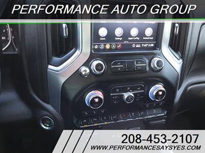 2020 GMC Sierra 1500 SLT   - Photo 27 - Caldwell, ID 83605
