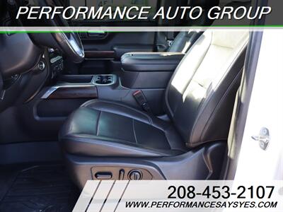 2020 GMC Sierra 1500 SLT   - Photo 22 - Caldwell, ID 83605