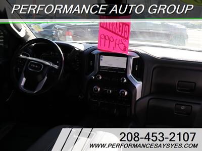 2020 GMC Sierra 1500 SLT   - Photo 18 - Caldwell, ID 83605