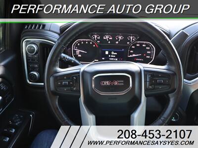 2020 GMC Sierra 1500 SLT   - Photo 25 - Caldwell, ID 83605