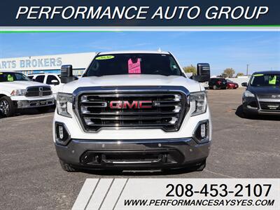 2020 GMC Sierra 1500 SLT   - Photo 13 - Caldwell, ID 83605