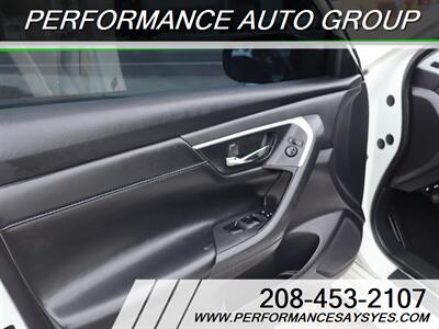 2017 Nissan Altima 2.5 SR   - Photo 10 - Caldwell, ID 83605