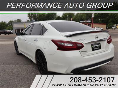 2017 Nissan Altima 2.5 SR   - Photo 5 - Caldwell, ID 83605