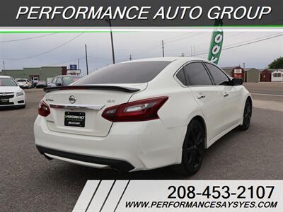 2017 Nissan Altima 2.5 SR   - Photo 3 - Caldwell, ID 83605