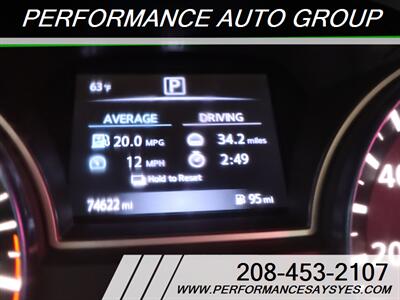 2017 Nissan Altima 2.5 SR   - Photo 16 - Caldwell, ID 83605