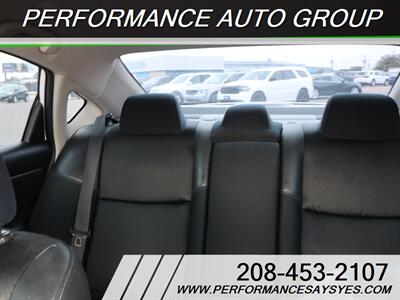 2017 Nissan Altima 2.5 SR   - Photo 13 - Caldwell, ID 83605