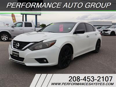 2017 Nissan Altima 2.5 SR   - Photo 7 - Caldwell, ID 83605