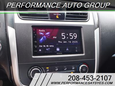 2017 Nissan Altima 2.5 SR   - Photo 15 - Caldwell, ID 83605