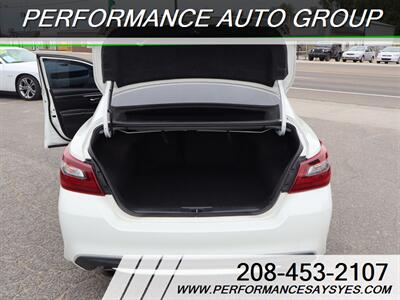 2017 Nissan Altima 2.5 SR   - Photo 20 - Caldwell, ID 83605