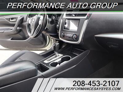 2017 Nissan Altima 2.5 SR   - Photo 24 - Caldwell, ID 83605