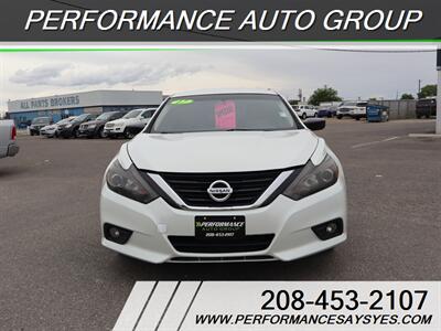 2017 Nissan Altima 2.5 SR   - Photo 8 - Caldwell, ID 83605