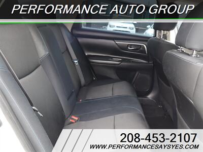 2017 Nissan Altima 2.5 SR   - Photo 21 - Caldwell, ID 83605