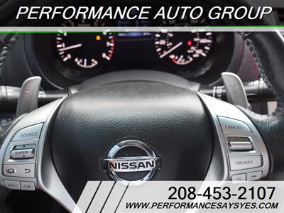 2017 Nissan Altima 2.5 SR   - Photo 17 - Caldwell, ID 83605