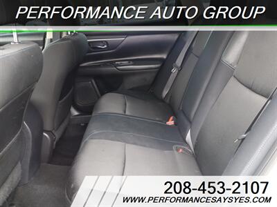 2017 Nissan Altima 2.5 SR   - Photo 18 - Caldwell, ID 83605