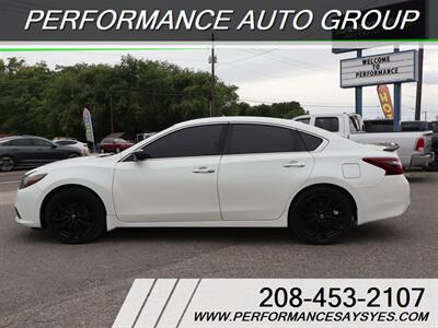 2017 Nissan Altima 2.5 SR   - Photo 6 - Caldwell, ID 83605