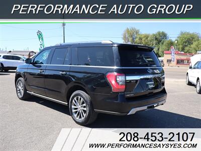 2018 Ford Expedition MAX Limited   - Photo 5 - Caldwell, ID 83605