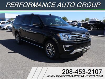 2018 Ford Expedition MAX Limited   - Photo 1 - Caldwell, ID 83605