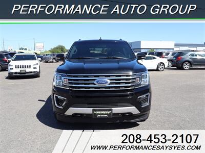 2018 Ford Expedition MAX Limited   - Photo 2 - Caldwell, ID 83605