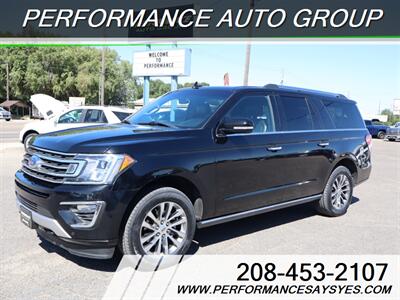 2018 Ford Expedition MAX Limited   - Photo 3 - Caldwell, ID 83605
