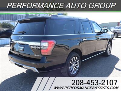 2018 Ford Expedition MAX Limited   - Photo 7 - Caldwell, ID 83605