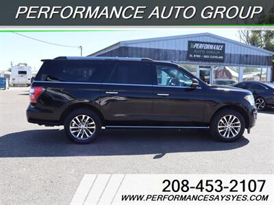 2018 Ford Expedition MAX Limited   - Photo 8 - Caldwell, ID 83605