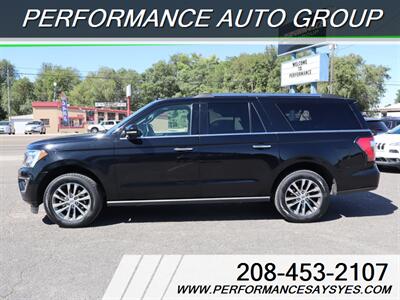 2018 Ford Expedition MAX Limited   - Photo 4 - Caldwell, ID 83605