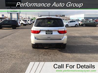 2011 Dodge Durango Citadel   - Photo 4 - Caldwell, ID 83605