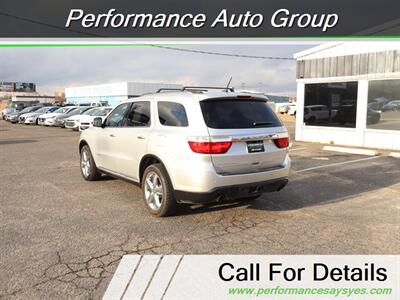 2011 Dodge Durango Citadel   - Photo 5 - Caldwell, ID 83605